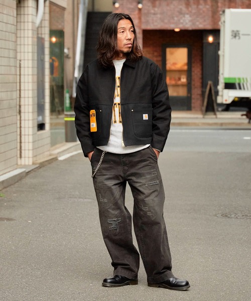 セール】THRIFTY LOOK/スリフティールック US CARHARTT ACTIVE FILM