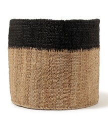 JAMES PERSE（ジェームスパース）の「ティップドジュートミニバスケット ABS4094（インテリア雑貨）」