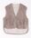 SWITCH BY ARCH�i�X�C�b�`�o�C�A�[�`�j�́u��SWITCH by ARCH��Poodle Fur Vest �v�[�h�� �t�@�[ �x�X�g ARM-723�i�x�X�g�j�v�b�O���C�b�V���x�[�W��