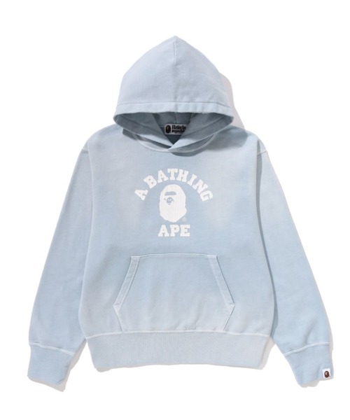 A BATHING APE（アベイシングエイプ）｜パーカー（ブルー系）一覧 - WEAR