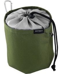 Leaflets（リーフレッツ）の「【 Leaflets / リーフレッツ 】KOTELO ロールペーパーカバー  KTL-011_015  ECI（インテリア雑貨）」