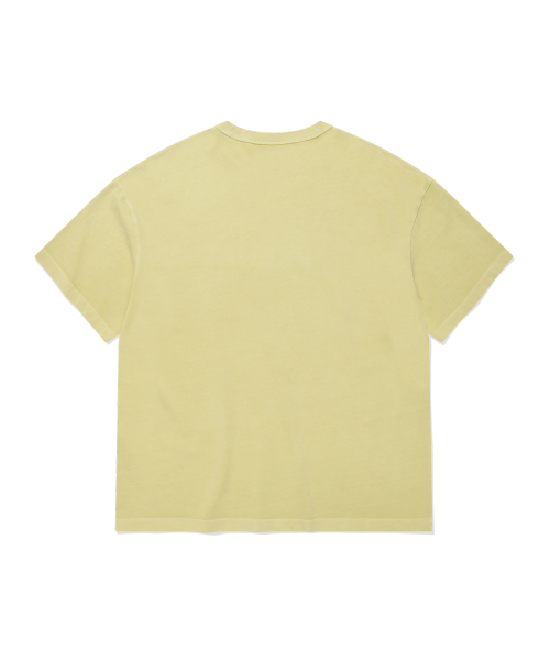 COVERNAT（カバーナット）の「ネオン ロゴ ダイイング Tシャツ Lime（Tシャツ/カットソー・レディース・その他・X-SMALL/SMALL/MEDIUM/LARGE/X-LARGE/XX-LARGE）」の7枚目の写真