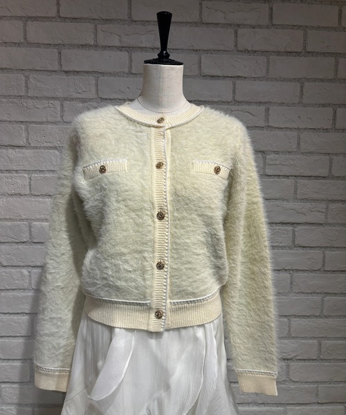 Apuweiser-riche（アプワイザーリッシェ）の「ベアビスチェドッキング