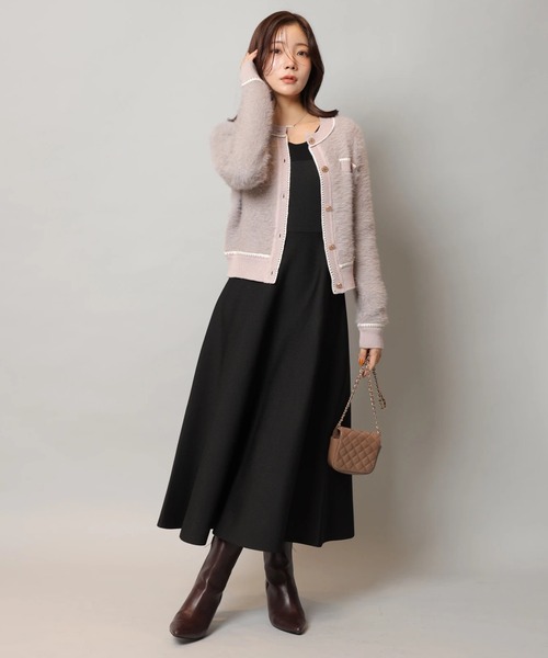 Apuweiser-riche（アプワイザーリッシェ）の「ふわふわレースライン