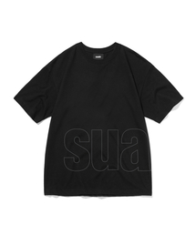 BIG LOGO TEE [BLACK]