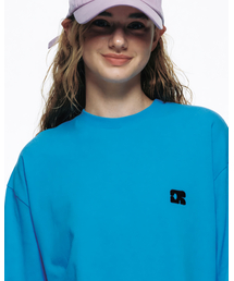 CENTAUR.KR | CENTAUR LONG SLEEVE T-SHIRT_BLUE(Tシャツ/カットソー)