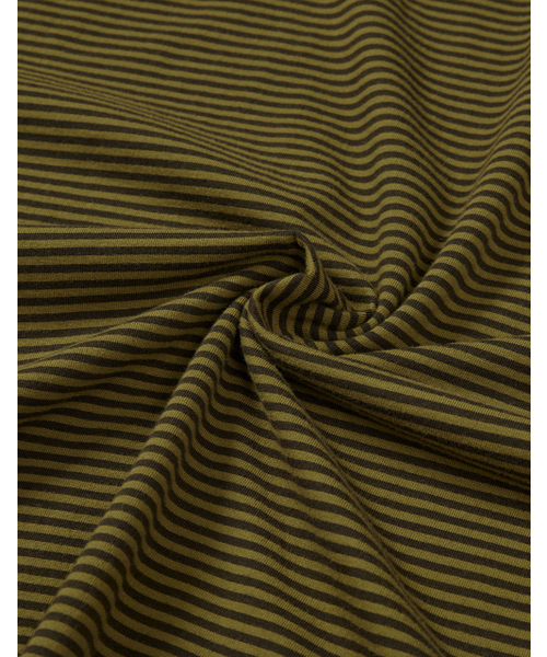 MMLG（エムエムエルジー）の「[Mmlg] STRIPE TURTLENECK LSV-T (YELLOW)（Tシャツ/カットソー・レディース・その他・SMALL/MEDIUM/LARGE/X-LARGE）」の6枚目の写真