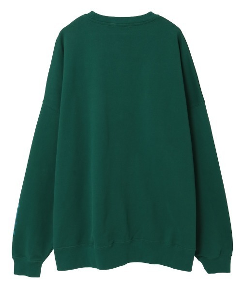 Candy Stripper（キャンディストリッパー）の「【クレヨンしんちゃん】しんのすけ ラクガキ スウェット（スウェット・レディース・オフホワイト/ブラック/グリーン・FREE）」の7枚目の写真