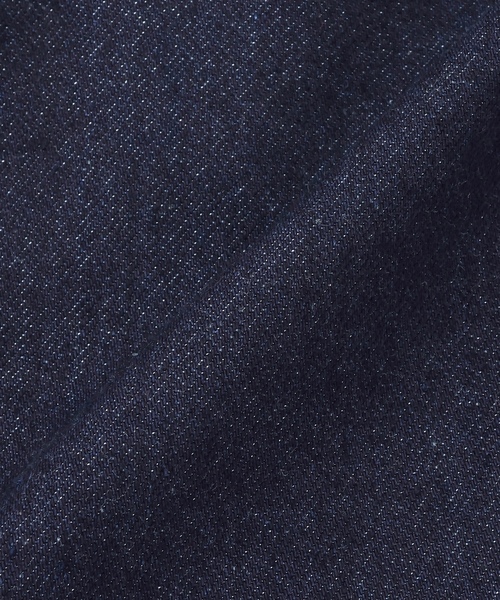 LOVETOXIC（ラブトキシック）の「【LTXC】美脚見えベルトつきデニムプリーツスカート（スカート・キッズ・ブルー/グレー/ネイビー・M:150cm/L:160cm/S:140cm/130cm）」の7枚目の写真