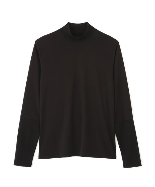 ADORE(アドーア)の「◆ハイツイストスムーストップス(Tシャツ/カットソー・レディース・ホワイト/ブラック・38)」の12枚目の写真