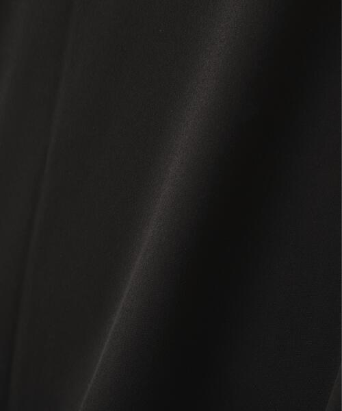 ADORE(アドーア)の「◆ハイツイストスムーストップス(Tシャツ/カットソー・レディース・ホワイト/ブラック・38)」の11枚目の写真