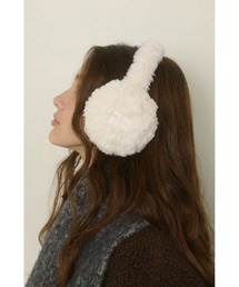 ALEXIA STAM | Logo Earmuffs /ASロゴイヤーマフ(イヤーマフ)