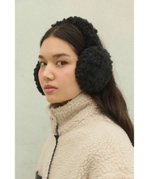 ALEXIA STAM | Logo Earmuffs /ASロゴイヤーマフ(イヤーマフ)