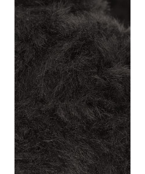 ALEXIA STAM（アリシアスタン）の「Logo Earmuffs /ASロゴイヤーマフ（イヤーマフ・レディース・ホワイト/ブラック・FREE）」の15枚目の写真