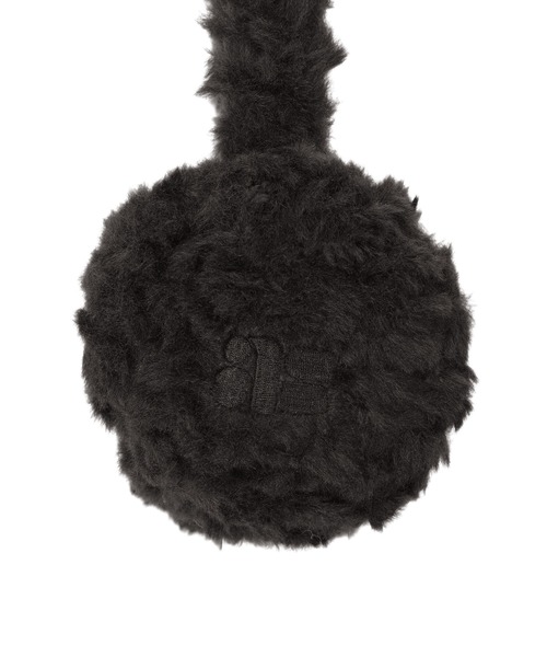 ALEXIA STAM（アリシアスタン）の「Logo Earmuffs /ASロゴイヤーマフ（イヤーマフ・レディース・ホワイト/ブラック・FREE）」の16枚目の写真