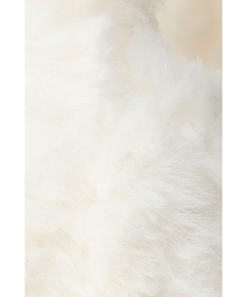 ALEXIA STAM（アリシアスタン）の「Logo Earmuffs /ASロゴイヤーマフ（イヤーマフ・レディース・ホワイト/ブラック・FREE）」の12枚目の写真