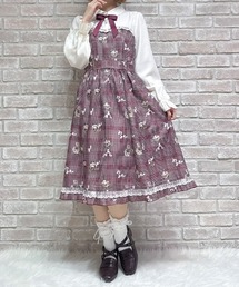 axes femme POETIQUE（アクシーズファムポエティック）の「ディズニー