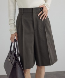 SALON adam et rope' | 【WEB限定】エフォートレスハーフパンツ(その他パンツ)