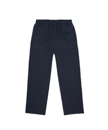 HANG OUT（ ）の「Wide-fit sweatpants (navy)（スウェットパンツ）」