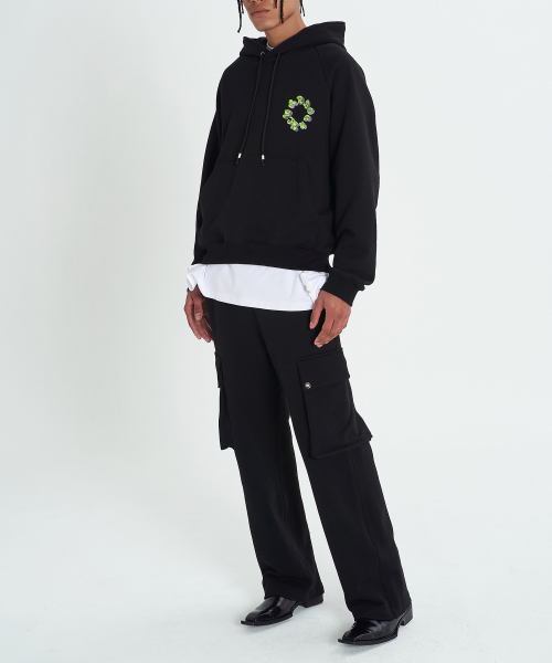 WARDOG(ワドッグ)の「カーゴジャージパンツブラック(その他パンツ・レディース・その他・SMALL/MEDIUM/LARGE)」の2枚目の写真