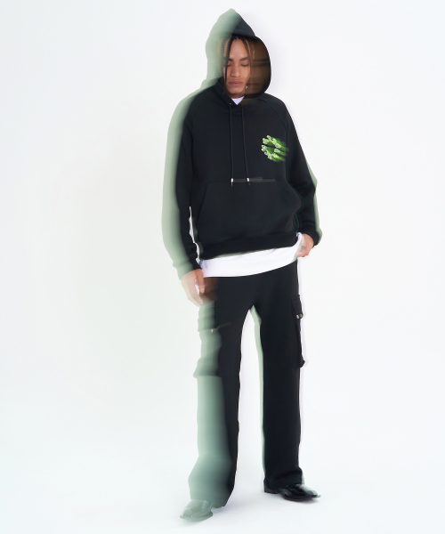 WARDOG(ワドッグ)の「カーゴジャージパンツブラック(その他パンツ・レディース・その他・SMALL/MEDIUM/LARGE)」の3枚目の写真