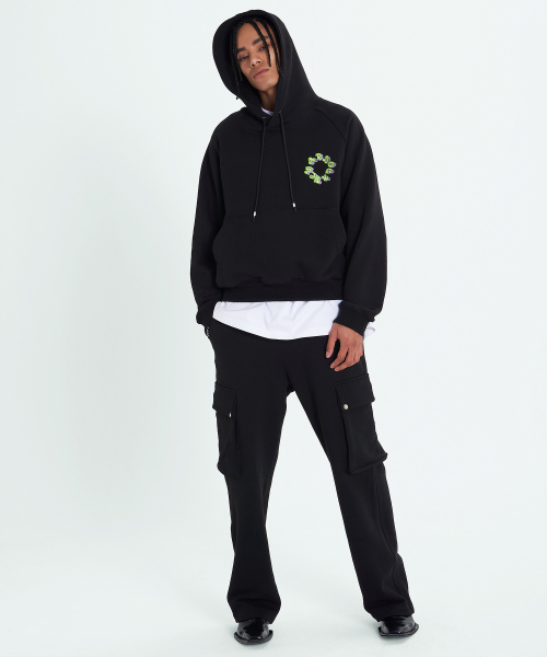 WARDOG(ワドッグ)の「カーゴジャージパンツブラック(その他パンツ・レディース・その他・SMALL/MEDIUM/LARGE)」の5枚目の写真