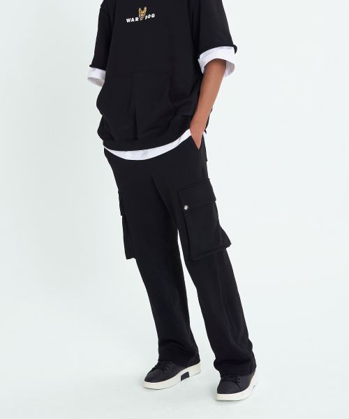 WARDOG(ワドッグ)の「カーゴジャージパンツブラック(その他パンツ・レディース・その他・SMALL/MEDIUM/LARGE)」の6枚目の写真