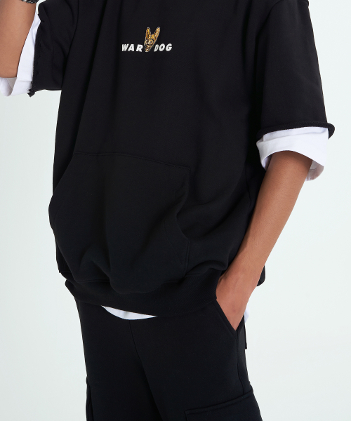 WARDOG(ワドッグ)の「カーゴジャージパンツブラック(その他パンツ・レディース・その他・SMALL/MEDIUM/LARGE)」の8枚目の写真