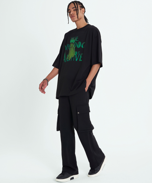 WARDOG(ワドッグ)の「カーゴジャージパンツブラック(その他パンツ・レディース・その他・SMALL/MEDIUM/LARGE)」の11枚目の写真