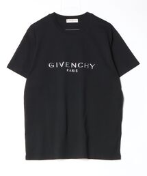 GIVENCHY（ジバンシイ）の「ロゴ 半袖Tシャツ（Tシャツ/カットソー）」