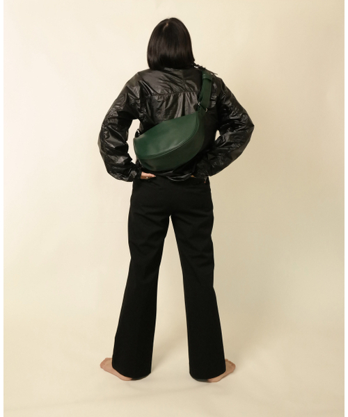 meetmetmeet（ミートメットミート）の「firefly green（メッセンジャーバッグ・メンズ・その他・FREE）」の5枚目の写真