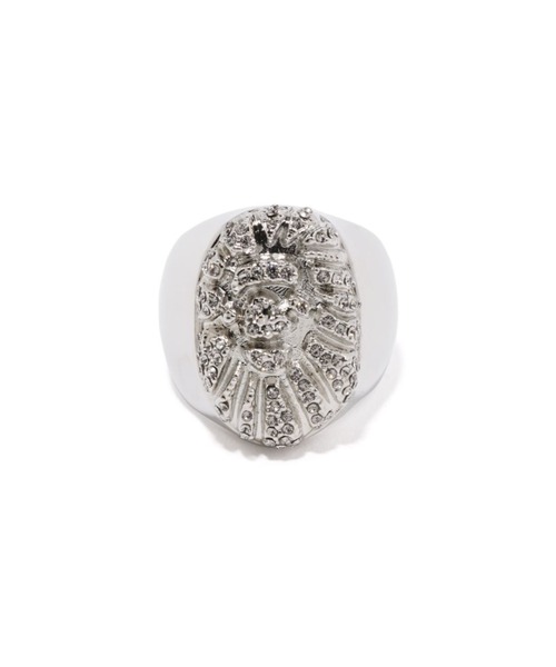 A BATHING APE指輪 BAPE COLLEGE RING | bape.com