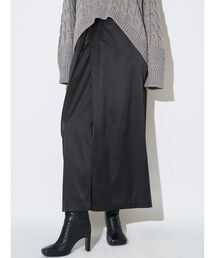 ELENDEEK | クロスタックペンシルスカート(スカート)