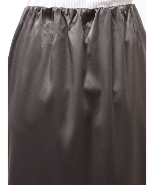 ELENDEEK（エレンディーク）の「クロスタックペンシルスカート（スカート・レディース・ブラック/ブラウン・01/02）」の22枚目の写真