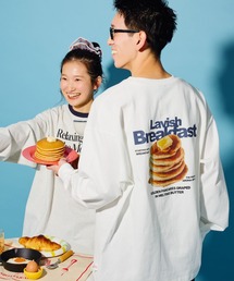 niko and... | 【にっぽんのASAGOHAN】アソートロンT【UNISEX】(Tシャツ/カットソー)