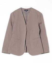 ブランド古着】theory ｜セオリーのノーカラージャケット古着通販