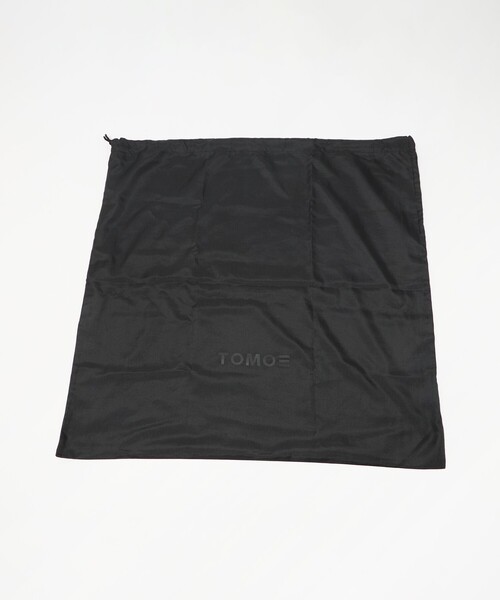 TOMOE(トモエ)の「<TOMOE>SLIM HBS/スムース レザーバッグ(ビジネスバッグ・メンズ・ブラック・FREE)」の11枚目の写真