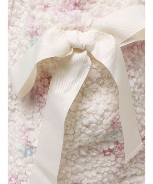 merry jenny（メリージェニー）の「Fluffy Tulip Boa Blouson（ブルゾン・レディース・ピンク/ブルー・FREE）」の20枚目の写真