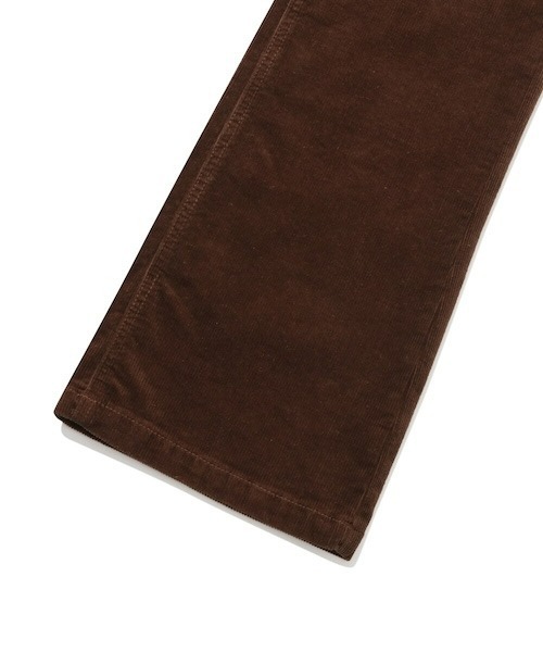 COVERNAT（カバーナット）の「WOMEN'S SEMI-BOOTCUT CORDUROY PANTS（その他パンツ・レディース・ブラウン/ブルー系その他・MEDIUM/SMALL）」の16枚目の写真