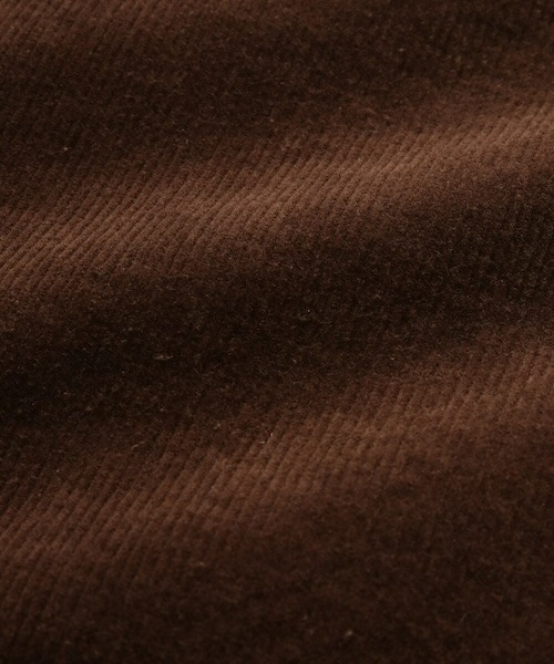 COVERNAT（カバーナット）の「WOMEN'S SEMI-BOOTCUT CORDUROY PANTS（その他パンツ・レディース・ブラウン/ブルー系その他・MEDIUM/SMALL）」の18枚目の写真