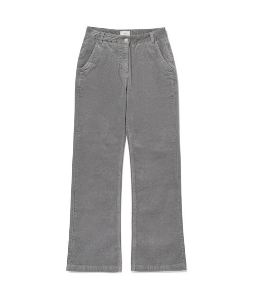 COVERNAT（カバーナット）の「WOMEN'S SEMI-BOOTCUT CORDUROY PANTS（その他パンツ・レディース・ブラウン/ブルー系その他・MEDIUM/SMALL）」の19枚目の写真