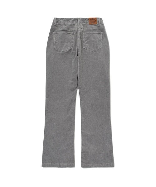 COVERNAT（カバーナット）の「WOMEN'S SEMI-BOOTCUT CORDUROY PANTS（その他パンツ・レディース・ブラウン/ブルー系その他・MEDIUM/SMALL）」の20枚目の写真