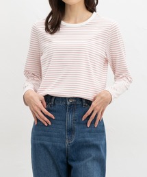 オーガニックボーダーT