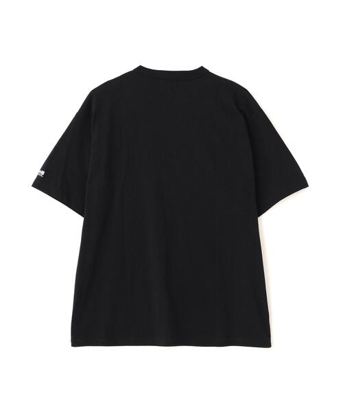 Schott(ショット)の「Schott/ショット/MARILYN MONROE MONOCHROME T-SHIRT/マリリンモンロー モノクローム Tシャツ(Tシャツ/カットソー・メンズ・ブラック/ホワイト・2XL/L/M/XL)」の11枚目の写真