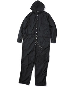 ピグメントコットンナイロンキャンパジャマ