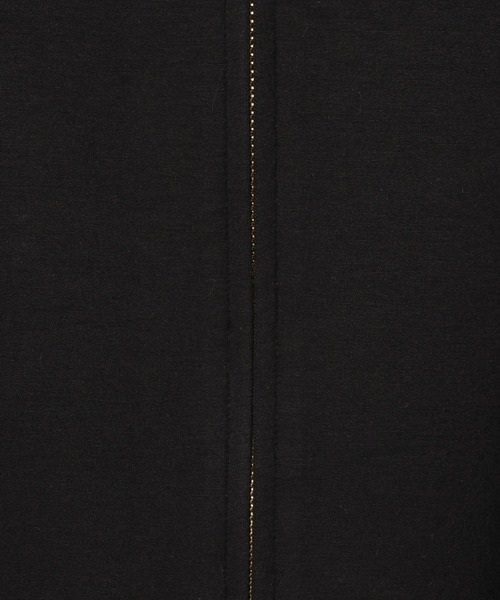 BAYFLOW（ベイフロー）の「[シワになりにくい]Ｗジップダンボールパーカー（パーカー・レディース・グレー/ブラック/ブラウン・FREE）」の15枚目の写真