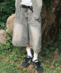 Big Union（ ）の「バミューダデニムショーツ（ライトブルー）（その他パンツ）」