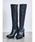 LUDICRUM�i���[�f�B�N�����j�́uPlatform long boots�i�u�[�c�j�v�b�u���b�N