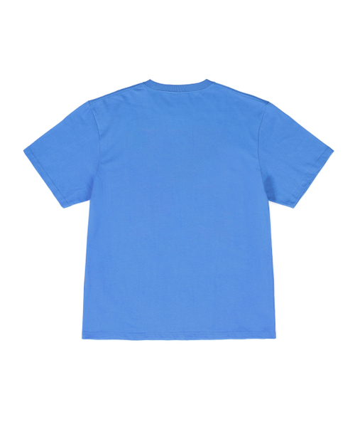 LORES(ロアス)の「Flame Chrome S/S Tee - Blue(Tシャツ/カットソー・レディース・その他・M/L/XL)」の2枚目の写真