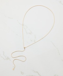 CEPIE.（セピエ）の「CEPIE./チェーンYロングネックレス（ネックレス）」